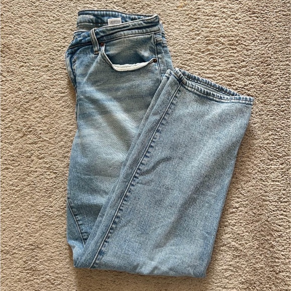 Old Navy OG Loose ankle length jeans - Picture 3 of 4
